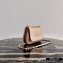 Prada Saffiano Leather Shoulder Bag 1BD275 Beige 2020