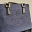 Prada Denim Tote Bag 1BG356 2020