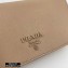 Prada Saffiano Leather Mini Bag with Chain Strap 1DH029 Beige 2020
