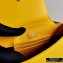 Prada Saffiano Leather Shoulder Bag 1BD275 Yellow 2020