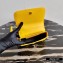 Prada Saffiano Leather Shoulder Bag 1BD275 Yellow 2020