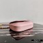 Prada Saffiano Leather Shoulder Bag 1BD275 Pink 2020