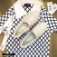 Chanel Shearling Fur Lining CC Logo Espadrilles White 2020