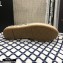 Chanel Shearling Fur Lining CC Logo Espadrilles Blue 2020