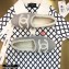 Chanel Shearling Fur Lining CC Logo Espadrilles Gray 2020