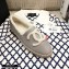 Chanel Shearling Fur Lining CC Logo Espadrilles Gray 2020