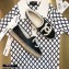 Chanel Shearling Fur Lining CC Logo Espadrilles Black 2020