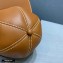 JW Anderson Midi Cap Bag Brown