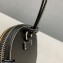 JW Anderson Nano Cap Bag Black