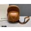 JW Anderson Nano Cap Bag Brown