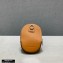 JW Anderson Nano Cap Bag Brown