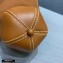 JW Anderson Nano Cap Bag Brown