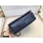 Chanel Shiny Lambskin Small Flap Bag AS1895 Navy Blue 2020