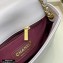 Chanel Shiny Lambskin Small Flap Bag AS1895 Pale Pink 2020