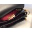 Chanel Lambskin Quilted Flap Bag Black/Gold 2020