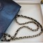 Chanel Shiny Aged Calfskin Vertical Shopping Tote Bag AS1945 Black 2020