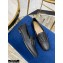 Valentino Vlogo Loafers Calfskin Black 2020