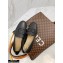 Valentino Vlogo Loafers Calfskin Black 2020