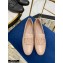 Valentino Vlogo Loafers Calfskin Nude 2020