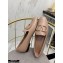 Valentino Vlogo Loafers Calfskin Nude 2020
