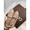 Valentino Vlogo Loafers Calfskin Nude 2020