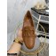 Valentino Vlogo Loafers Calfskin Brown 2020