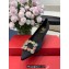 Roger Vivier Heel 6.5cm Flower Strass Buckle Pumps in Satin Black 01