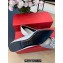Roger Vivier Flower Strass Buckle Ballerinas in Satin Gray