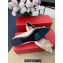 Roger Vivier Flower Strass Buckle Ballerinas in Satin Nude Pink