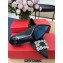 Roger Vivier Heel 6.5cm Flower Strass Buckle Pumps in Satin Black 02