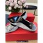 Roger Vivier Heel 6.5cm Flower Strass Buckle Pumps in Satin Gray