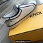 Fendi Roma Joshua Vides Slip-on Sneakers Leather White 2020