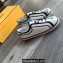 Fendi Roma Joshua Vides Slip-on Sneakers Leather White 2020