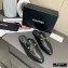 Chanel Chain and CC Logo Mules Black 2020