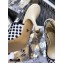 Dior Heel 9.5cm J'Adior Dots Embroidered Slingback Pumps Dark Blue 2020