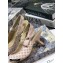 Dior Heel 6.5cm J'Adior Dots Embroidered Slingback Pumps Pink 2020