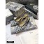Dior J'Adior Dots Embroidered Slingback Ballet Flats Black 2020