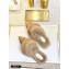Fendi Rabbit Hair FF Print Slingbacks Brown 2020