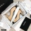 Chanel Pearl High Heel Pumps Beige 2020