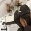 Gucci Heel 5.5cm GG Canvas Loafers with Chain 2020