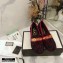 Gucci Heel 5.5cm GG Wool Loafers with Chain 2020