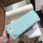 Chanel Coco Handle Medium Flap Bag Light Green/Burgundy with Lizard Top Handle A92991 Top Quality 7148