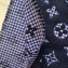 Louis Vuitton Pied-De-Poule Stole Scarf 200x70cm M76244 Blue 2020