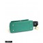 Chanel Coco Handle Small Flap Bag Green with Top Handle A92990