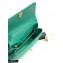 Chanel Coco Handle Small Flap Bag Green with Top Handle A92990