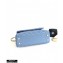 Chanel Coco Handle Small Flap Bag Denim Blue/Lizard with Top Handle A92990