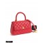 Chanel Coco Handle Small Flap Bag Red with Top Handle A92990Chanel Coco Handle Small Flap Bag Red with Top Handle A92990