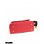 Chanel Coco Handle Small Flap Bag Red with Top Handle A92990