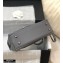 Chanel Coco Handle Small Flap Bag Etoupe with Top Handle A92990