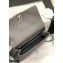 Chanel Coco Handle Small Flap Bag Etoupe with Top Handle A92990
